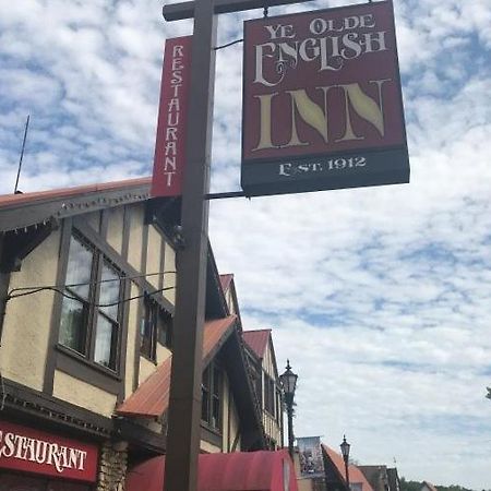 Ye Olde English Inn Hollister Exterior foto